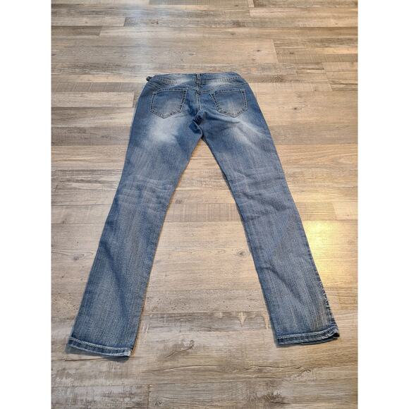 Maurices xs-short women's skinny jeans/jeggings - Picture 2 of 8